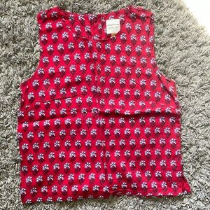 People Tree Button Back top